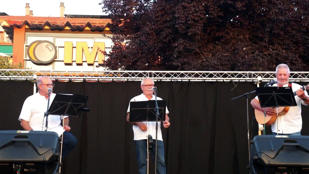 Habaneras  Fiesta Mayor Can Parellada  2019
