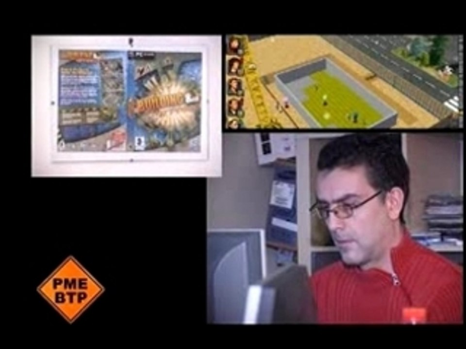 Un Jeu vidéo 100% BTP