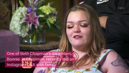 Bonnie Jo Chapman Reveals How She’s Coping With the Loss of Her Mom: I ‘Miss Her Like Crazy’