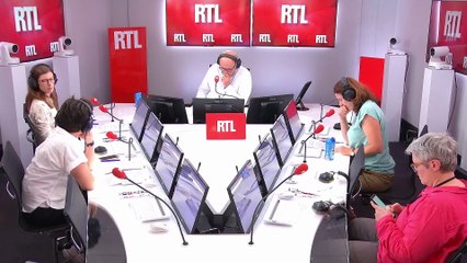 Le journal RTL de 18h du 18 juillet 2019