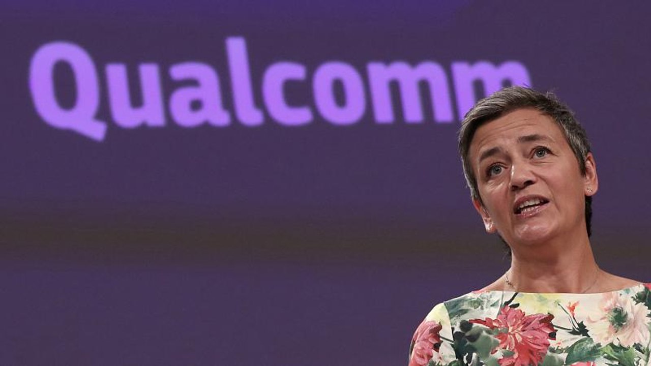 Qualcomm: EU verhängt Millionenstrafe gegen US-Chiphersteller
