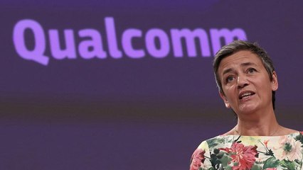 Qualcomm: EU verhängt Millionenstrafe gegen US-Chiphersteller