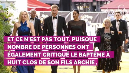 Meghan Markle : pourquoi ses fans américains sont en colère co...