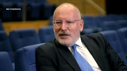 Download Video: Timmermans llama idiotas a los negociadores británicos