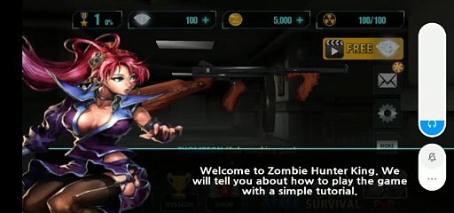 Zombie Hunter King Gameplay 1