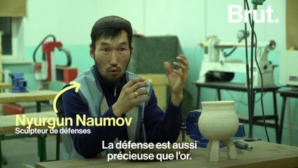 Russie : le commerce d'ivoire de mammouth s'intensifie