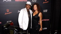 Bobby Brown and Alicia Etheredge 2019 Marie Westwood Magazine Summer Launch Party Red Carpet