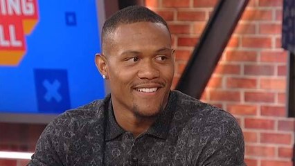 Kenny Golladay details how he approaches top CB matchups