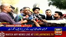 Headlines | ARYNews | 2100 | 18 July 2019