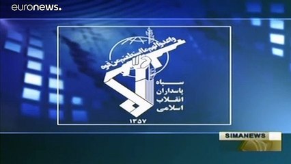 Guarda Revolucionária Iraniana detém petroleiro "pirata" estrangeiro