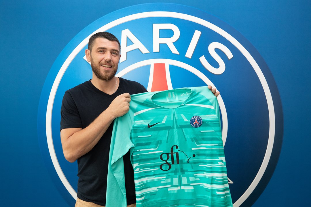 Yann Genty : "Il y a. de très grands joueurs à Paris"