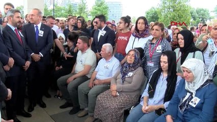 ERBİL'DE YAŞAMINI YİTİREN DİPLOMAT SON YOLCULUĞUNA UĞURLANIYOR-4
