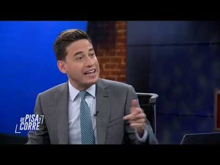 Rodrigo Galván De las Heras en entrevista con Nacho Lozano | De Pisa y Corre