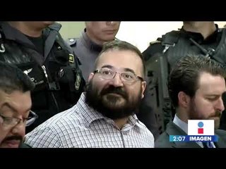 Estos son los detalles que expuso Javier Duarte en un video antes de su captura | Yuriria Sierra