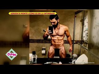 ¡Adrián Di Monte revela sus secretos en la intimidad! | De Primera Mano
