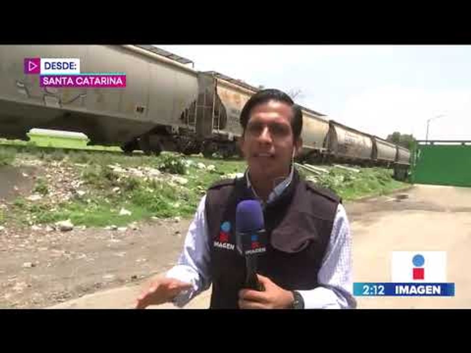 Situación actual de la crisis de basura en Chalco | Noticias con Yuriria Sierra