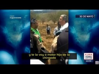 Interpol estaría buscando a excolaborador de Duarte por secuestro | Noticias con Ciro Gómez