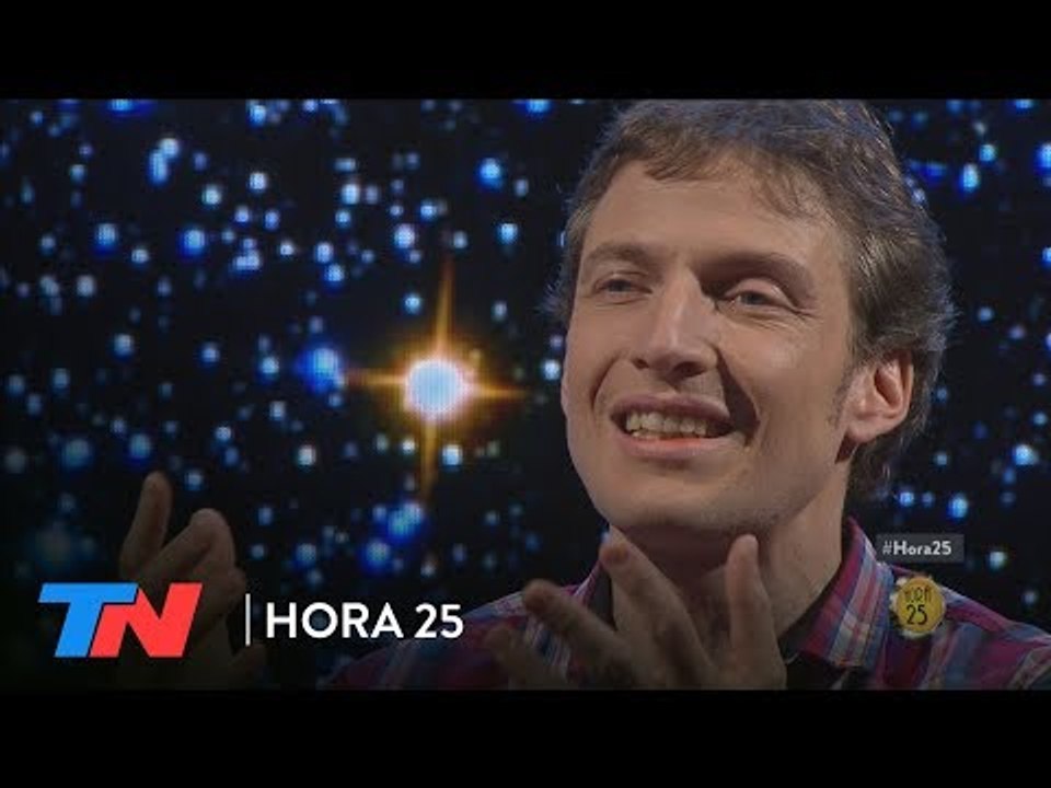 Descubrió el el tercer exoplaneta más cercano al sistema solar