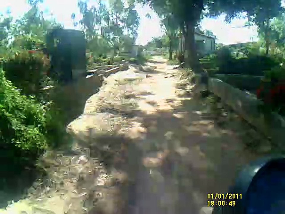 14-julho-2019 passando pelos cemitérios, indo pescar mata diana Bacabal-MA percurso 26min