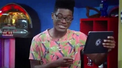 K.C. Undercover S03E15 - Revenge Of The Van People