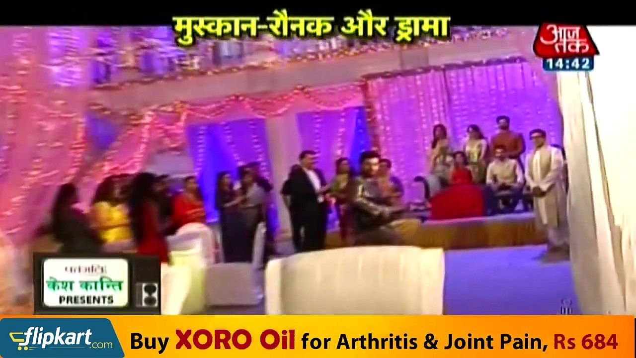 Muskaan - 18July 2019 - Muskan Bani Mardani Fir Buri Fasi - Star Bharat