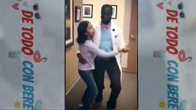 TONY ADKINS el DOCTOR BAILARIN se a vuelto VIRAL en REDES SOCIALES