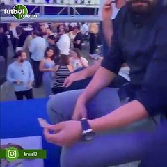 Max Kruse'nin kamerasından forma tanıtım lansmanı