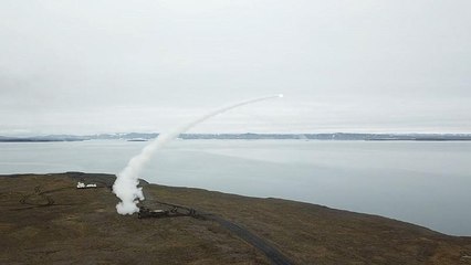 Russia: Marina effettua esercitazioni missilistiche nel Mar del Giappone