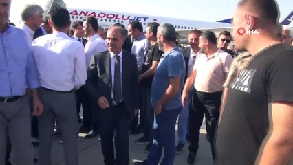 Yeni Emniyet Genel Müdürü Aktaş’a, Şırnak’ta görkemli karşılama