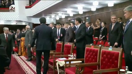 mran Khan is trolled on social media for his another goofup at Bishkek