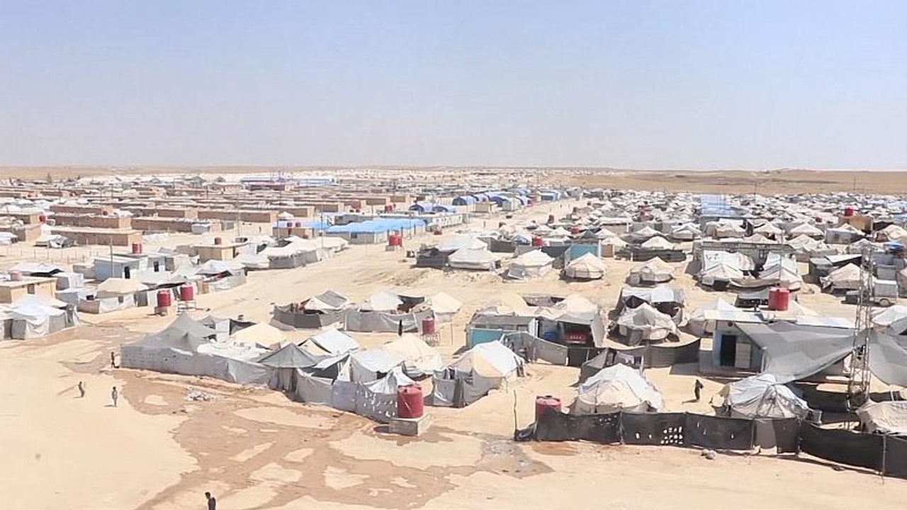 UNICEF warnt: Fast 50.000 Kinder in Syrien in Gefahr