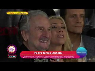 Cynthia Klitbo no quiso hablar de su salida de la ANDA | Sale el Sol