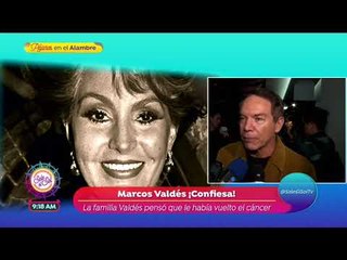 ¿El hijo de &#39;El Loco&#39; Valdés es gay? | Sale el Sol