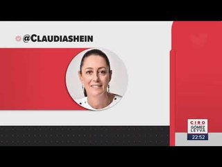 Calderón reclama por detención de integrantes de México Libre | Noticias con Ciro Gómez Leyva