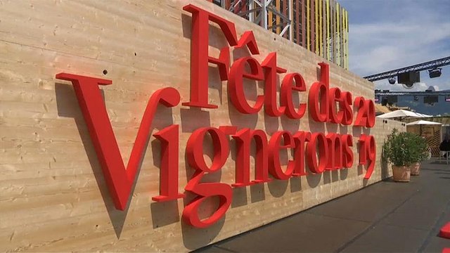 Le vin suisse à l'honneur pour la Fête des Vignerons de Vevey