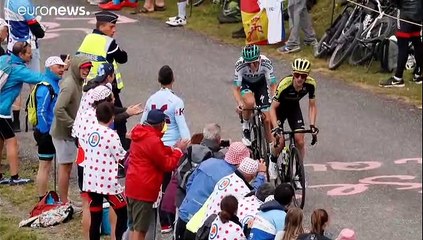 Simon Yates remporte la 12ème étape du Tour de France