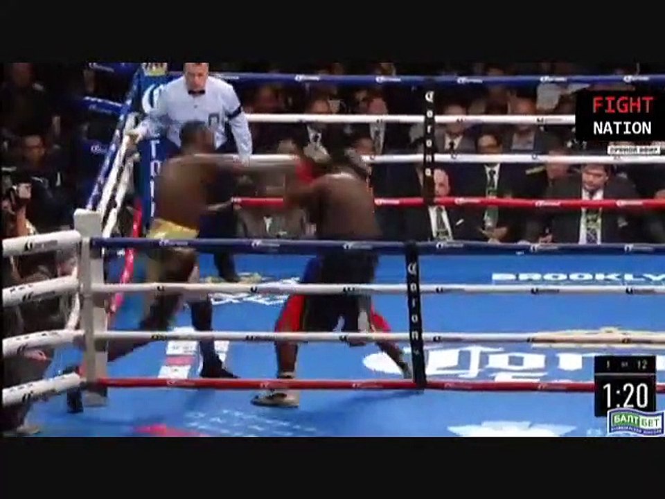 Deontay Wilder Vs Bermane Stiverne II Highlights