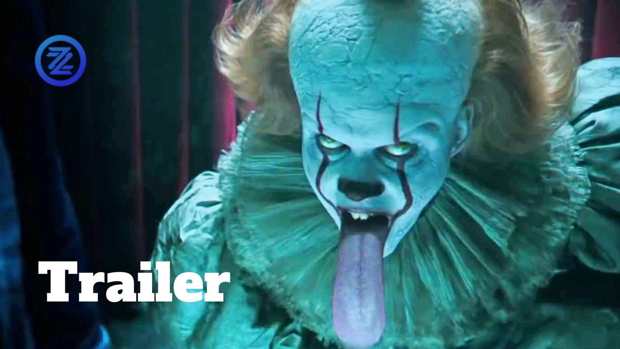 It Chapter Two Trailer #1 (2019) James McAvoy, Bill Skarsgård Horror Movie HD