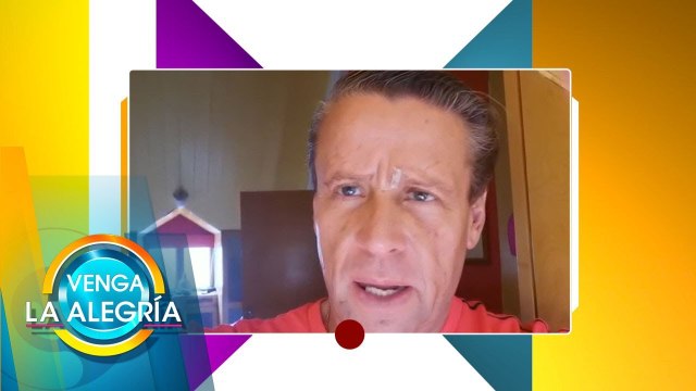 ¡Alfredo Adame aclaró su situación actual con Hacienda! | Venga La Alegría