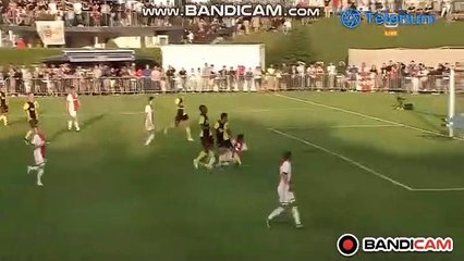 Goal Timber  (2-1) AFC Ajax  vs Watford FC