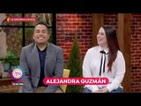 La Historia Oculta de los inicios de Alejandra Guzmán | Sale el Sol