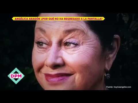 ¿Por qué Angélica Aragón no ha regresado a las telenovelas? | De Primera Mano