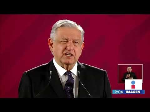 México rechaza ser un tercer país seguro para los migrantes | Noticias con Yuriria Sierra