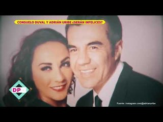 ¡Consuelo Duval y Adrián Uribe llegan al altar! | De Primera Mano
