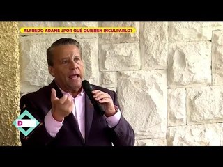 Adame se defiende de las acusaciones por asesinato que Trejo lanzó en su contra | De Primera Mano