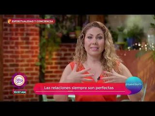 Tania Karam: El significado espiritual de los accidentes | Sale el Sol