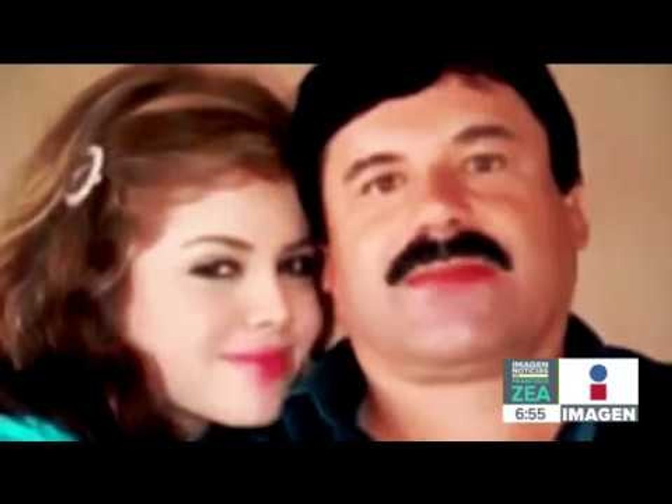 Las mujeres que han marcado la vida de Joaquín "El Chapo" Guzmán | Noticias con Francisco Zea