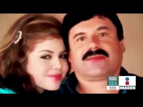 Las mujeres que han marcado la vida de Joaquín El Chapo Guzmán | Noticias con Francisco Zea