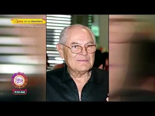 ¿Sonia infante fue tercera en discordia en el matrimonio de Silvia Pinal? | Sale el Sol