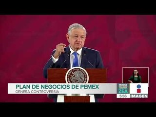 Oposición reprueba el Plan Nacional de Desarrollo para Rescatar a Pemex de AMLO | Francisco Zea